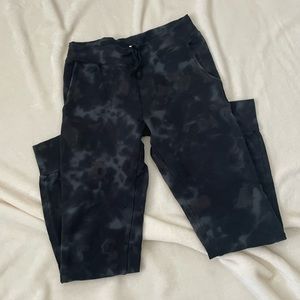 Young Fabulous & Broke Tie Die Joggers